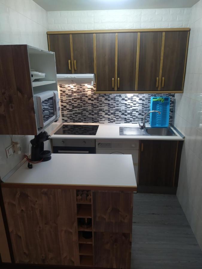 Apartamento De Montana "Nueva Canfranc" Exterior foto